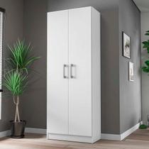 Armário Multiuso para lavanderia 2 Portas e nicho interno Lavanda Kits Paraná