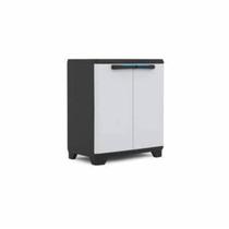 Armário Multiuso Para Lavanderia E Garagem Linear