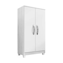 Armário Multiuso Recife 2 Portas Versátil Quarto - Incorplac Armário Multiuso Recife 2 Portas Versátil Quarto - Incorplac