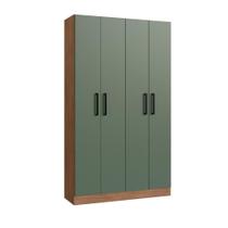 Armário Multiuso Rivera 4 Portas 8 Prateleiras - Casajá