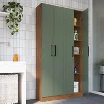 Armário Multiuso Rivera 4 Portas Armário Multiuso Rivera 4 Portas