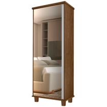 Armario Multiuso Sapateira 1 Porta 00703502 Malbec