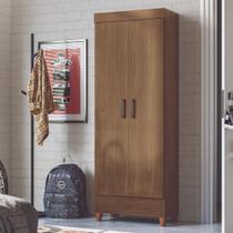 Armário Multiuso Sapateira 2 Portas Fit Santos Andirá Jequitibá