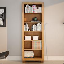 Armário Multiuso Sapateira de Madeira Valdemóveis Flex Com 5 Prateleiras e Pés Cinamomo