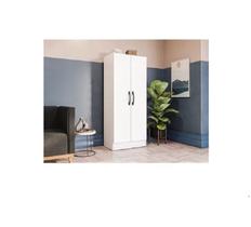 Armário Multiuso Sapateira Kappesberg N409 Branco