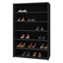 Armário Multiuso Sapateira Laís - AJL Móveis Armário Multiuso Sapateira Laís - AJL Móveis