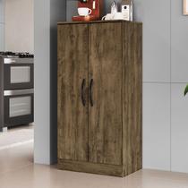 Armário Multiuso Turim 2 Portas Itauba - Irm Móveis