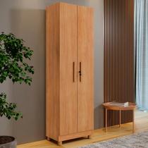 Armário Multiuso Versátil 2 Portas Cinamomo