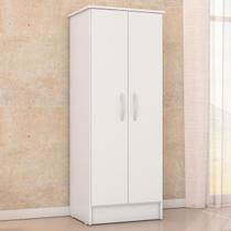 Armário Multiuso Viena 2 Portas Branco - Demóbile - Demobile