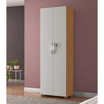 Armario Notável Multiuso 2 Portas Com Chave