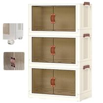 Armario Organizador 3 Andares Empilhavel Porta Objetos Roupa Organizaçao Casa Quarto Varanda Lavanderia Banheiro Armario Organizador 3 Andares Empilhavel Porta Objetos Roupa Organizaçao Casa Quarto Varanda Lavanderia Banheiro