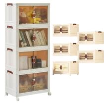 Armario Organizador 4 Andares Dobravel Empilhavel Rodinhas Organizaçao Decoraçao Quarto Sala Lavanderia Banheiro Cozinha