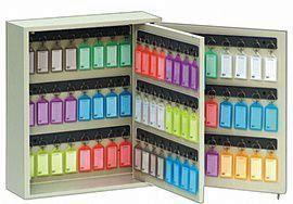 Armario Organizador de Chaves 96 chaves Acrimet 163 Armario Organizador de Chaves 96 chaves Acrimet 163