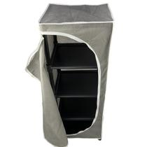 Armario Organizador Desmontavel Multiuso Com Capa Removivel