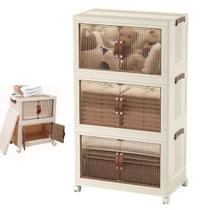 Armario Organizador Dobravel 3 Andares Empilhavel Decoraçao Organizaçao Casa Quarto Sala Lavanderia Roupa Sabao Livro Armario Organizador Dobravel 3 Andares Empilhavel Decoraçao Organizaçao Casa Quarto Sala Lavanderia Roupa Sabao Livro