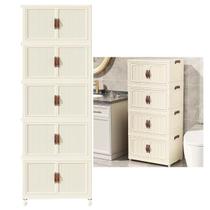 Armario Organizador Dobravel 5 Andares Empilhavel Porta Objetos Roupas Acessorios Organizaçao Multiuso Armario Organizador Dobravel 5 Andares Empilhavel Porta Objetos Roupas Acessorios Organizaçao Multiuso