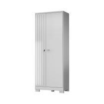 Armário Organizador Multiuso 705 2 Portas Com Chave Armário Organizador Multiuso 705 2 Portas Com Chave