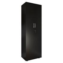 Armário Organizador Multiuso Kiev 2 Portas Com Chave