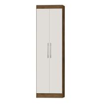 Armário Organizador Multiuso Lumina Jequitibá Off White J&a Armário Organizador Multiuso Lumina Jequitibá Off White J&a