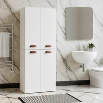 Armário Organizador Multiuso Versátil e Perfeito para Quartos, Cozinhas ou Escritórios