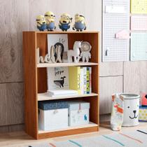 Armário organizador prateleira para quarto infantil star