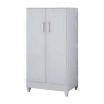 Armário Organizador Sapateira Slim 2 Portas