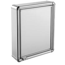 Armário P/ Banheiro De Sobrepor 35x45x11,5cm LBP12/S - Astra Armário P/ Banheiro De Sobrepor 35x45x11,5cm LBP12/S - Astra