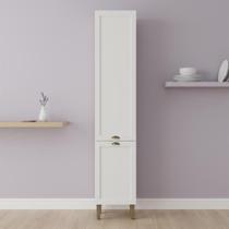 Armário Paneleiro 45cm com 2 Portas 2410 Provençal Armário Paneleiro 45cm com 2 Portas 2410 Provençal