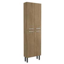 Armário Paneleiro com 4 Portas Samba Bertolini Armário Paneleiro com 4 Portas Samba Bertolini