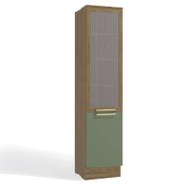 Armário Paneleiro Cozinha Botanic 50cm 02 Portas M626 Kappesberg