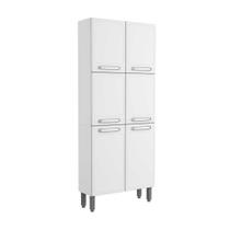 Armário Paneleiro de Aço 6 Portas Evidence Bertolini