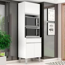 Armário Paneleiro Duplo Torre Quente 2 Portas Andreia AJL