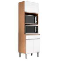 Armário Paneleiro Duplo Torre Quente 2 Portas Andreia AJL Móveis Armário Paneleiro Duplo Torre Quente 2 Portas Andreia AJL Móveis