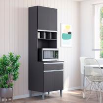 Armário Paneleiro Torre Andréia Multiuso AJL Móveis