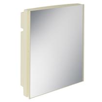 Armário Para Banheiro Astra Embutir/sobrepor A41 Bege 8