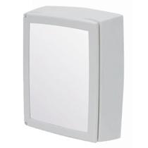 Armário Para Banheiro Com Espelho A52 Branco - Astra