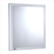 Armário para Banheiro com Espelho Branco Armário para Banheiro com Espelho Branco