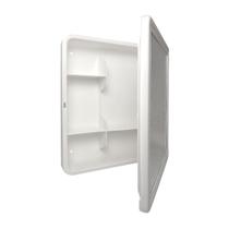 Armário Para Banheiro Elegance Branco Cipla