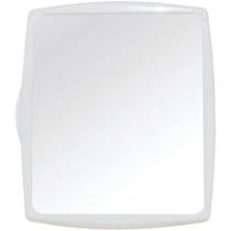 Armário para Banheiro Pequeno Branco com Espelho - 010401111 - METASUL