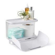 Armário para banheiro YouCopia Hideaway Organizer 29 x 16 x 21 cm Armário para banheiro YouCopia Hideaway Organizer 29 x 16 x 21 cm