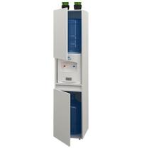 Armario Para Bebedouro 02 Portas BL3312 Branco Tecno Mobili Armario Para Bebedouro 02 Portas BL3312 Branco Tecno Mobili