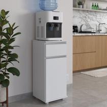 Armário Para Bebedouro Com Porta E Gaveta Cozinha Escritório Armário Para Bebedouro Com Porta E Gaveta Cozinha Escritório