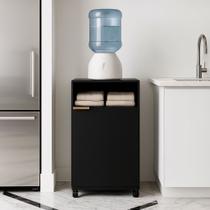Armário para Botijão com Porta Design Moderno, Compacto e Ideal para Organizar e Valorizar Sua Cozinha