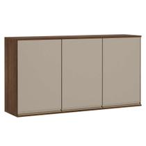 Armário para Cozinha 120 cm 3 Portas Jade Luciane Armário para Cozinha 120 cm 3 Portas Jade Luciane