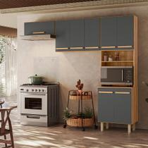 Armário para Cozinha 222 cm Lemon Nicioli