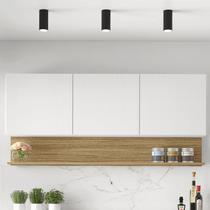 Armário para Cozinha 3 Portas 150cm Line