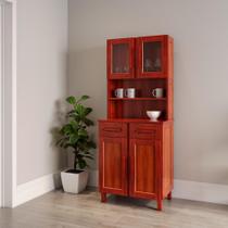 Armario para Cozinha 4 Portas Aracaju