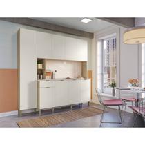 Armário para Cozinha 9 Portas 1 Gaveta Pulse