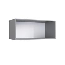 Armário para Cozinha Aéreo sem Portas Light