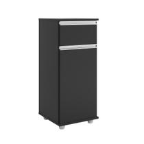 Armário Para Cozinha Alaska Suporte Para Bebedouro 1 Gaveta 1 Porta
